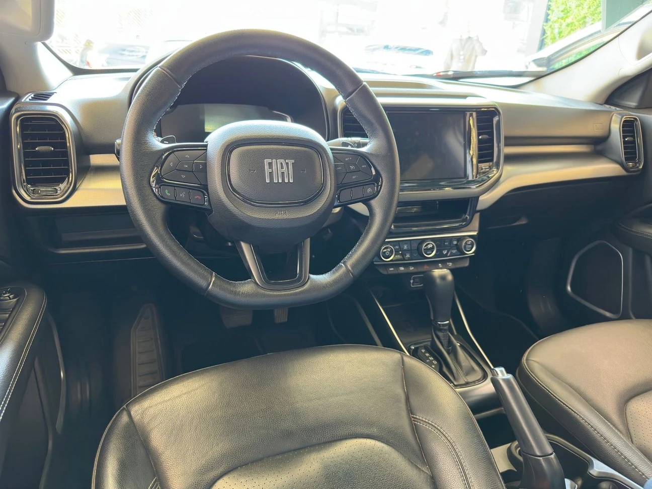 FIAT TORO