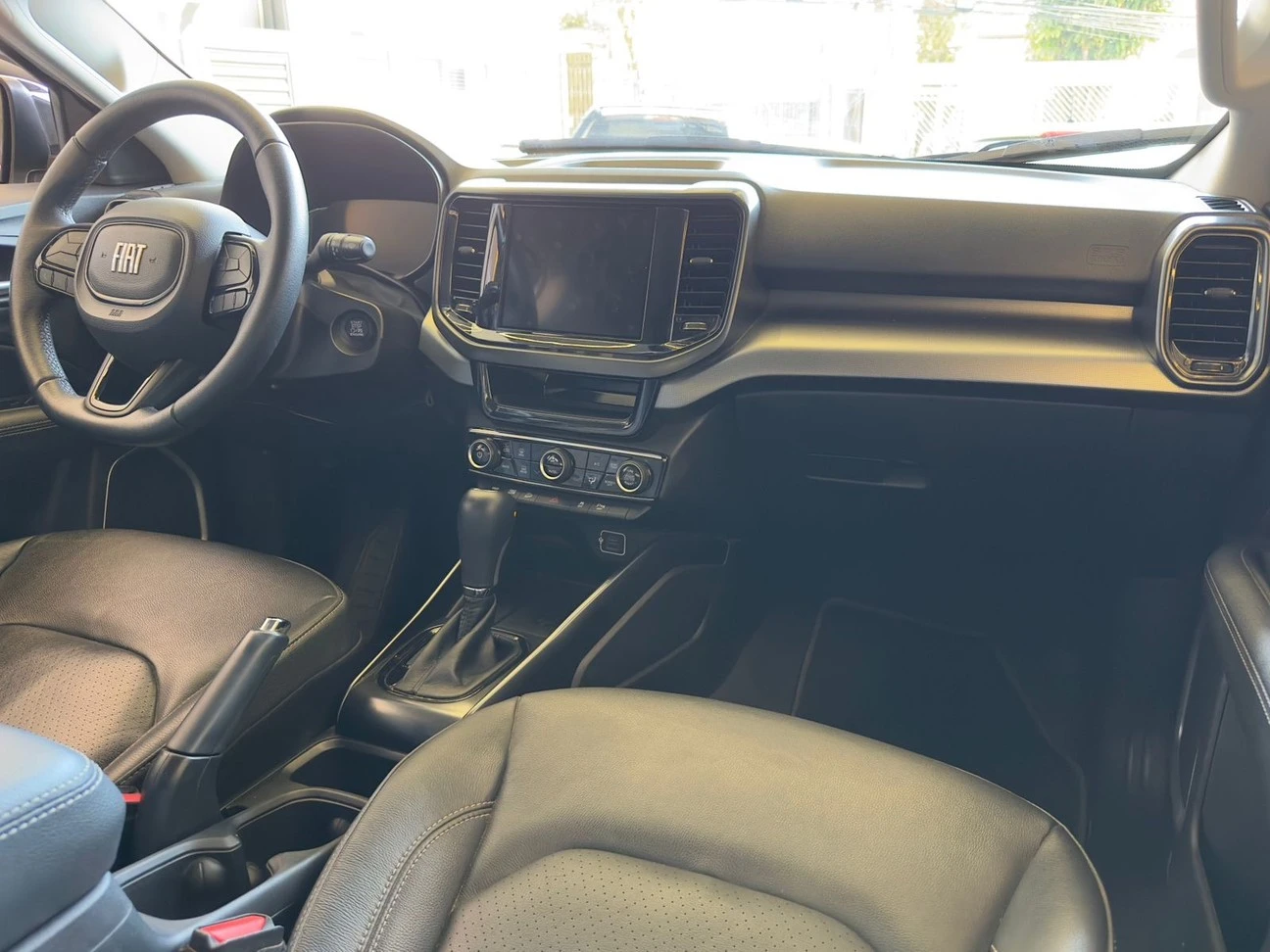 FIAT TORO