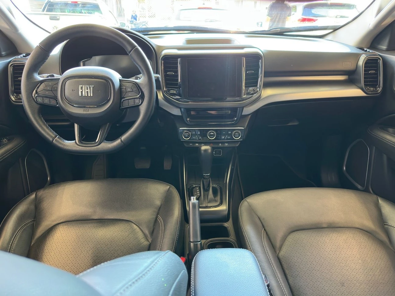 FIAT TORO