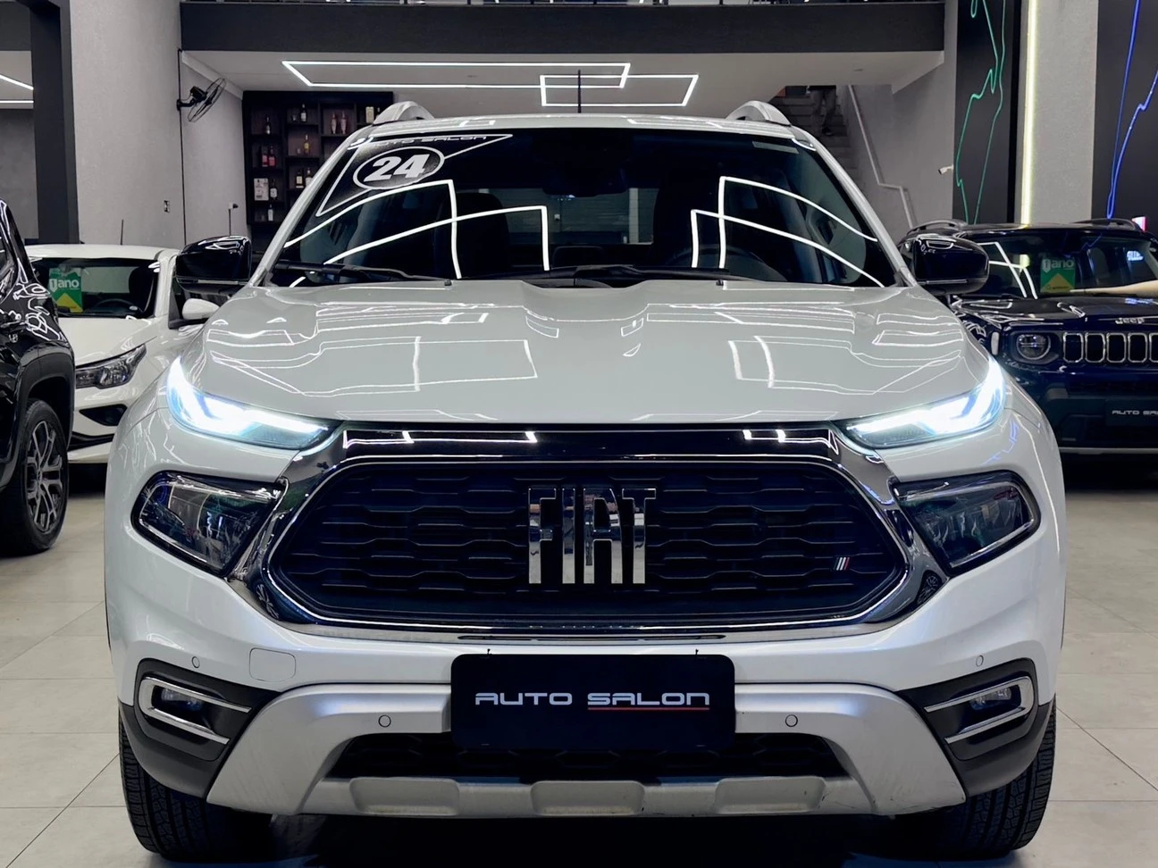 FIAT TORO