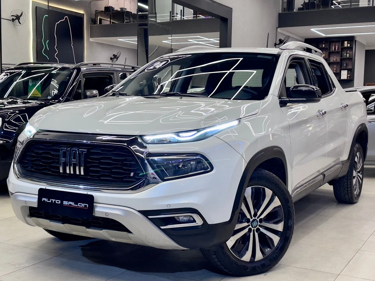 FIAT TORO
