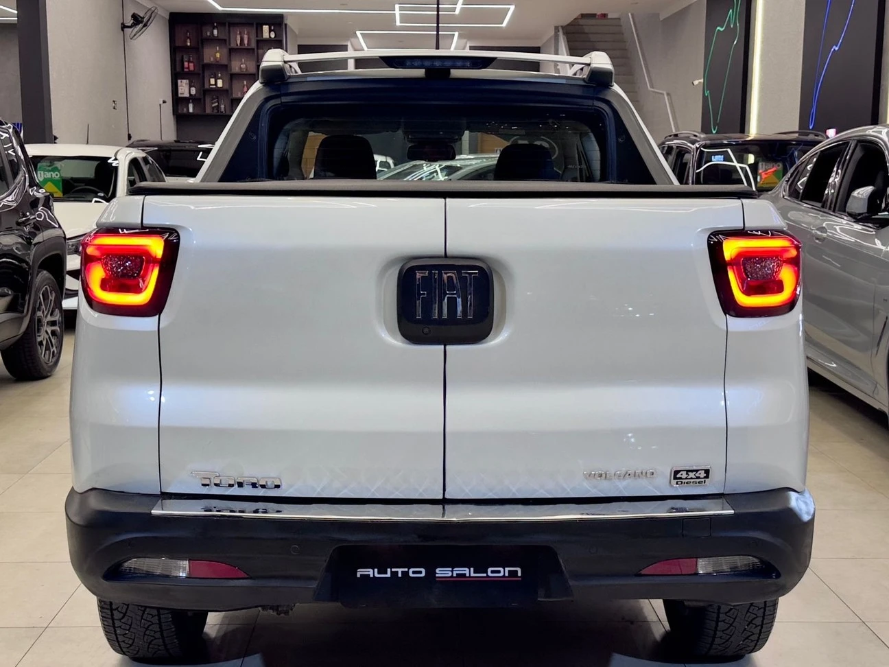 FIAT TORO