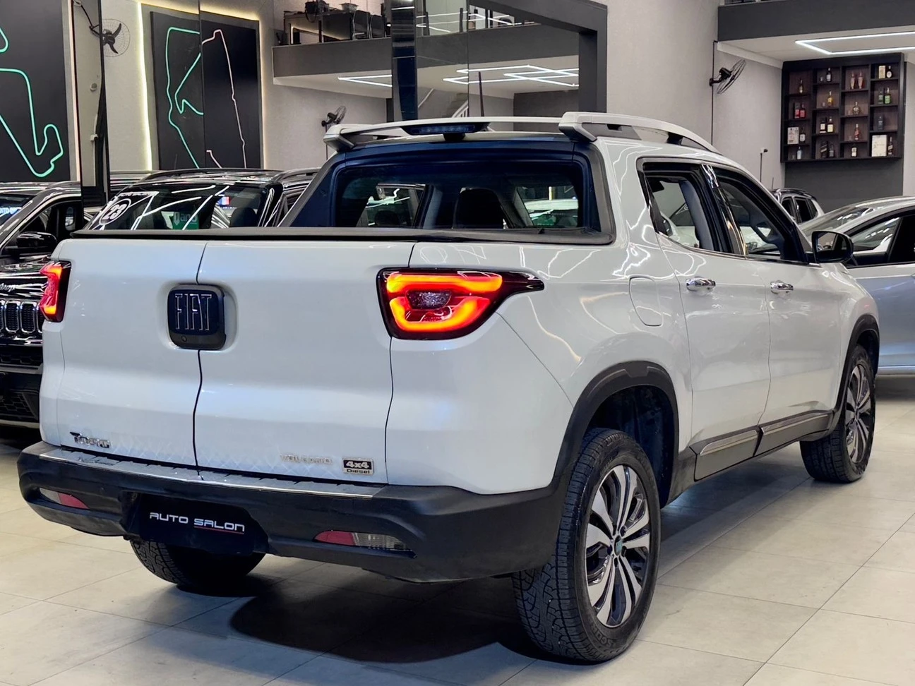 FIAT TORO