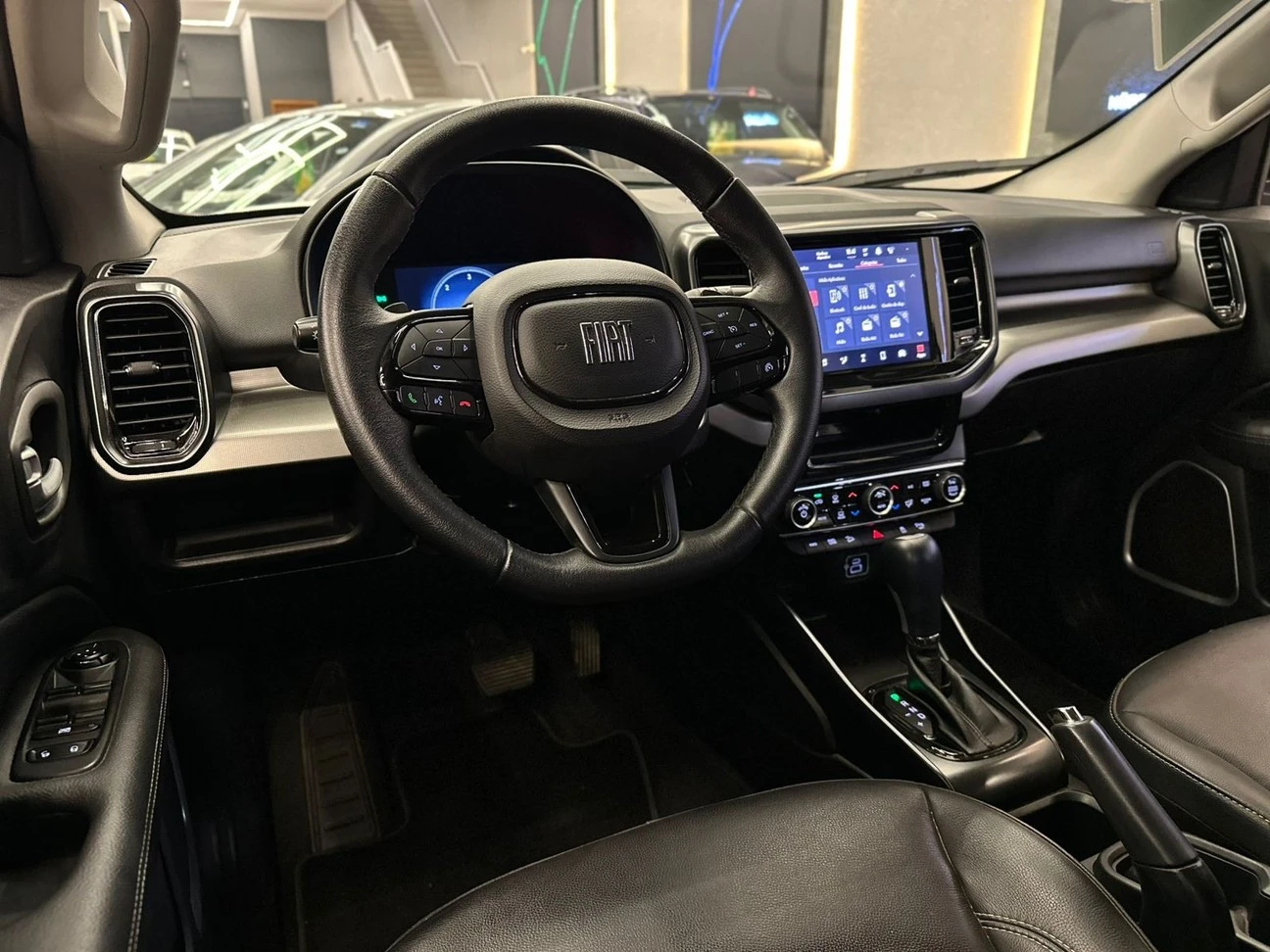 FIAT TORO