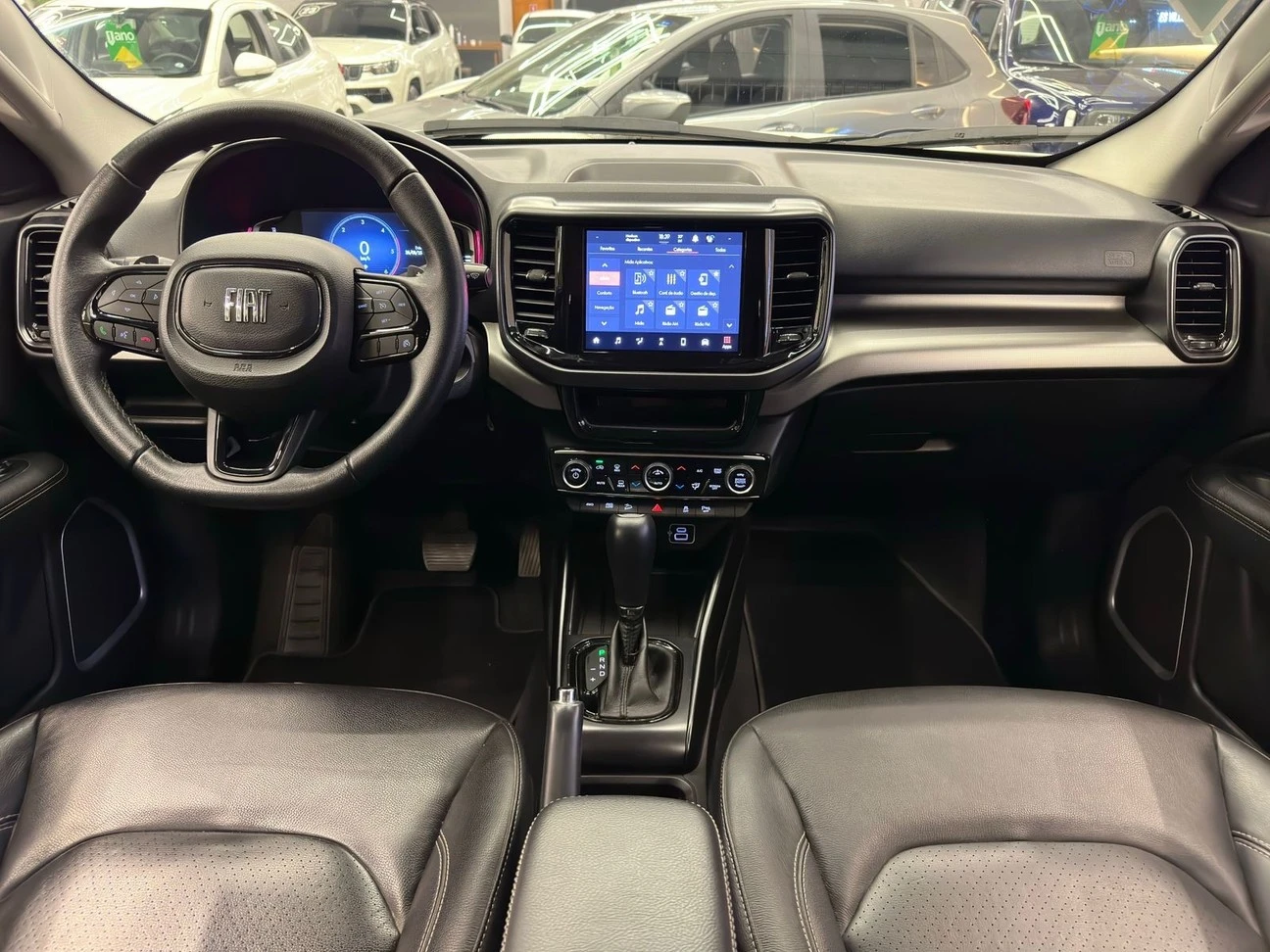 FIAT TORO