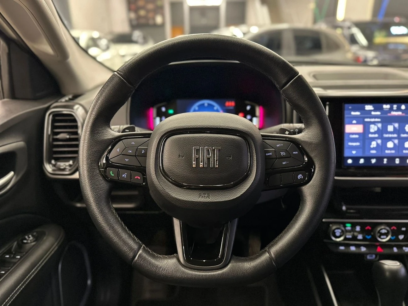 FIAT TORO
