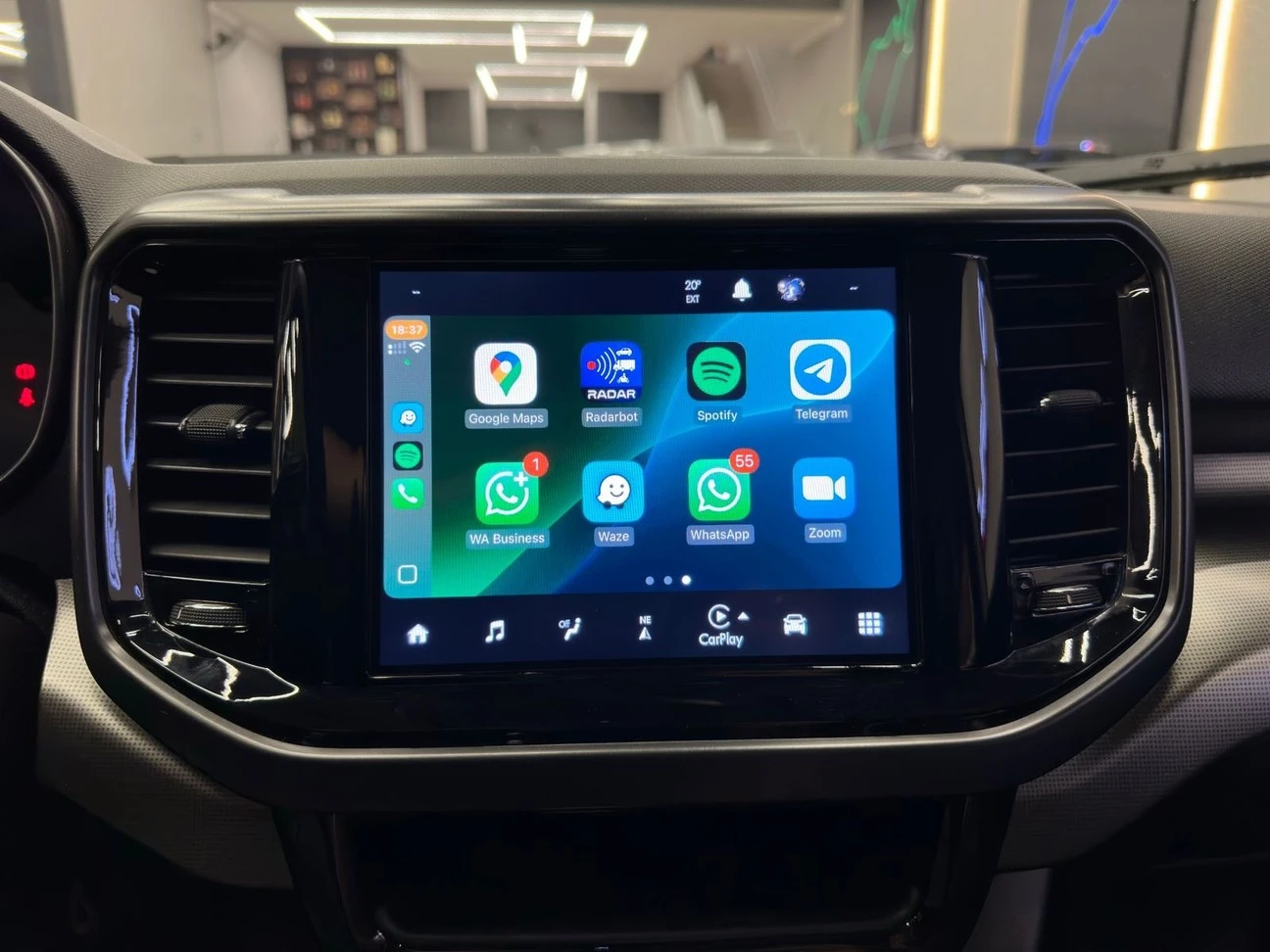 FIAT TORO