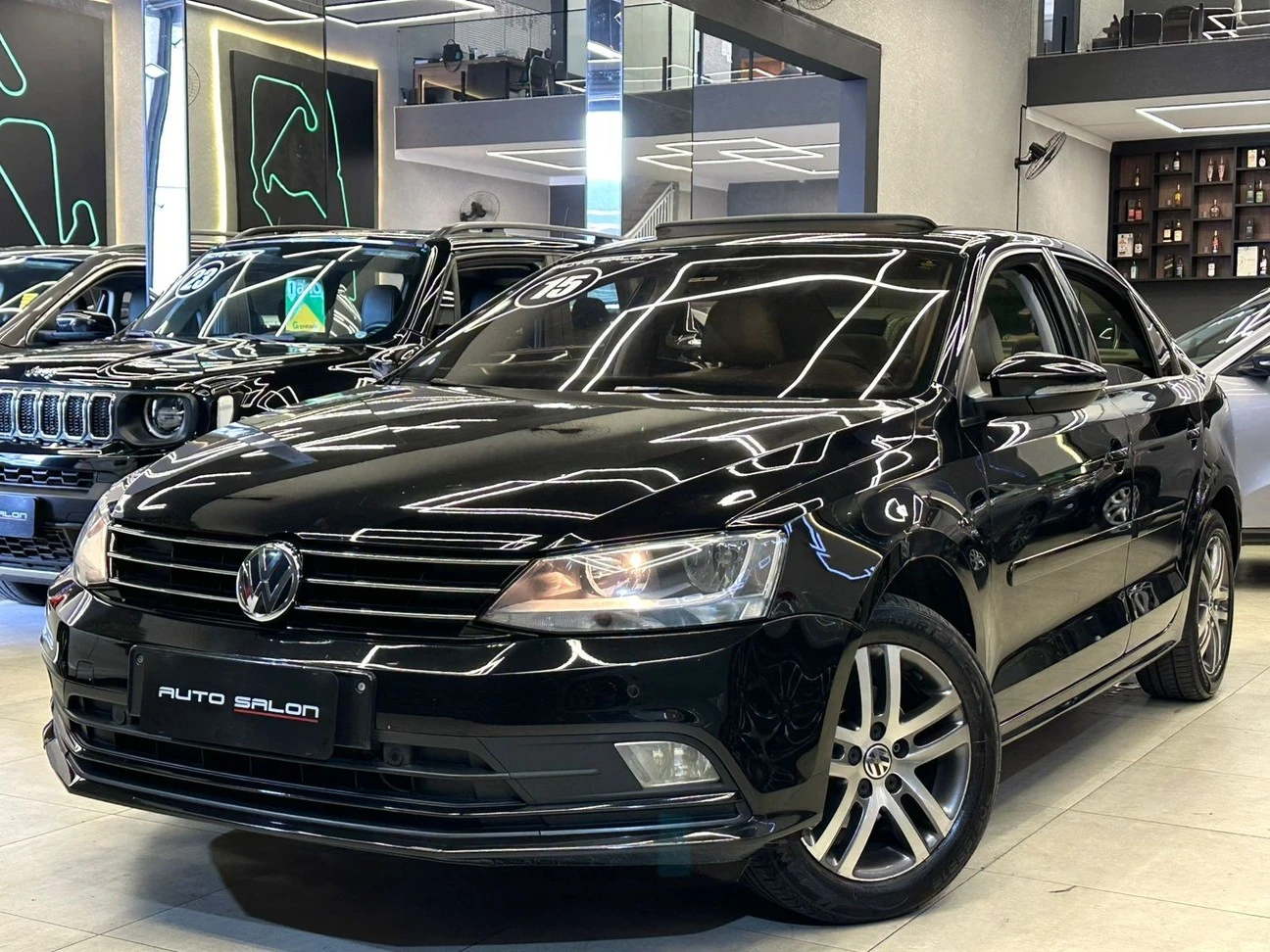 VOLKSWAGEN JETTA
