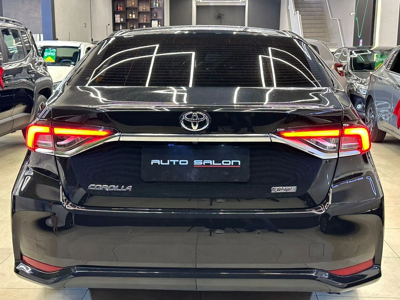 TOYOTA COROLLA
