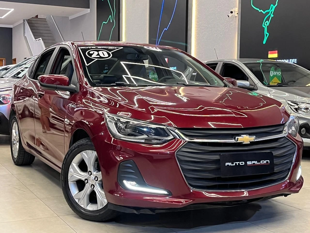 CHEVROLET ONIX