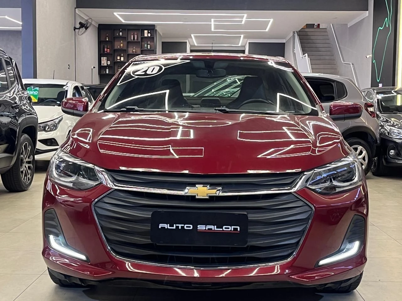 CHEVROLET ONIX