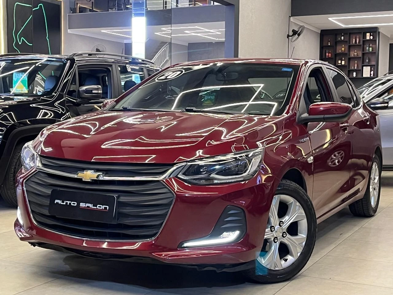 CHEVROLET ONIX