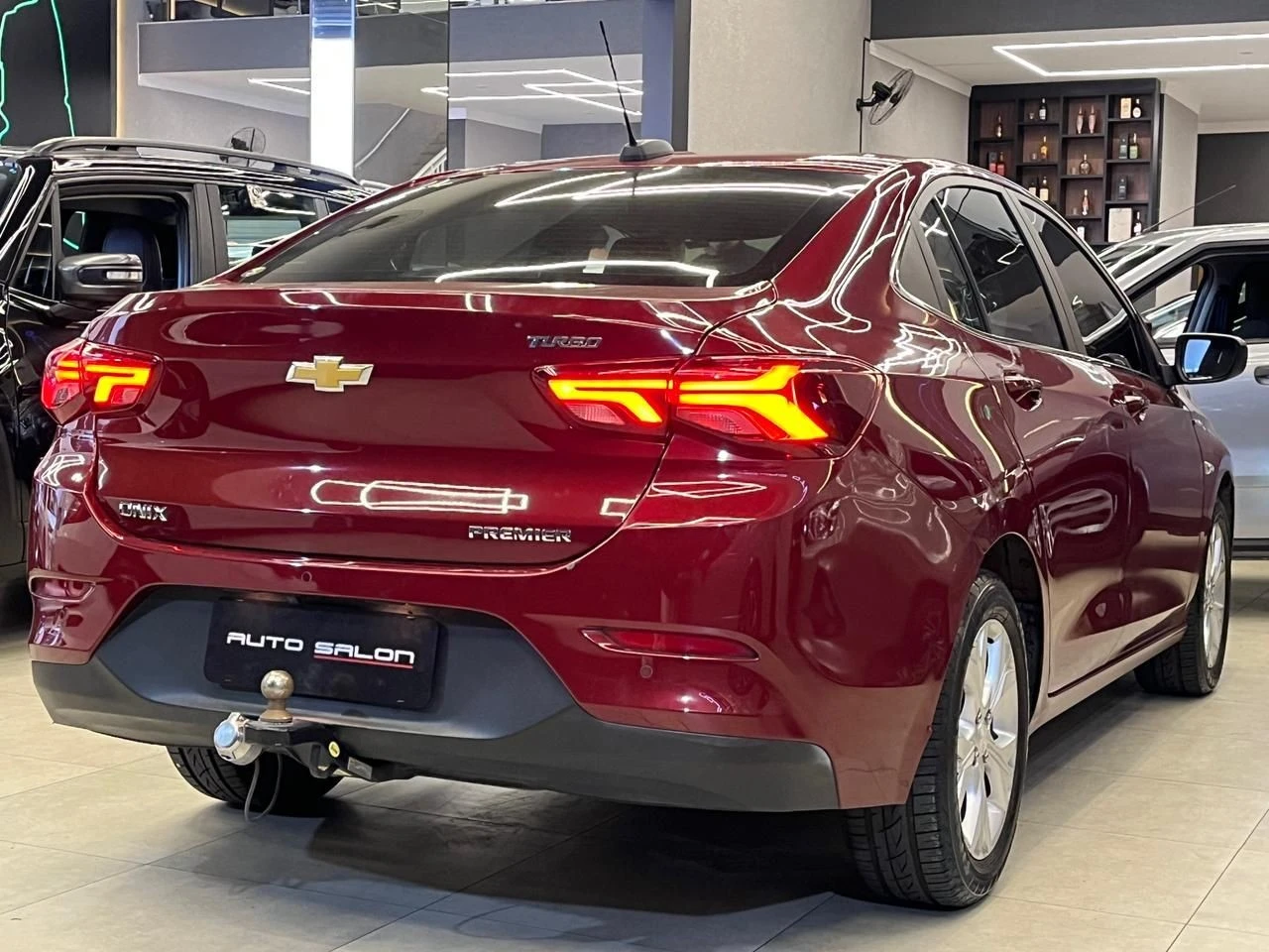 CHEVROLET ONIX