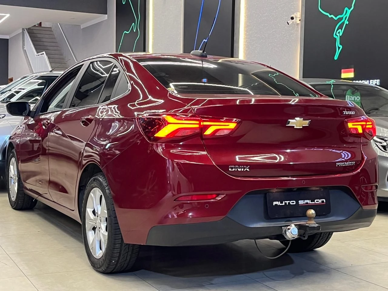 CHEVROLET ONIX