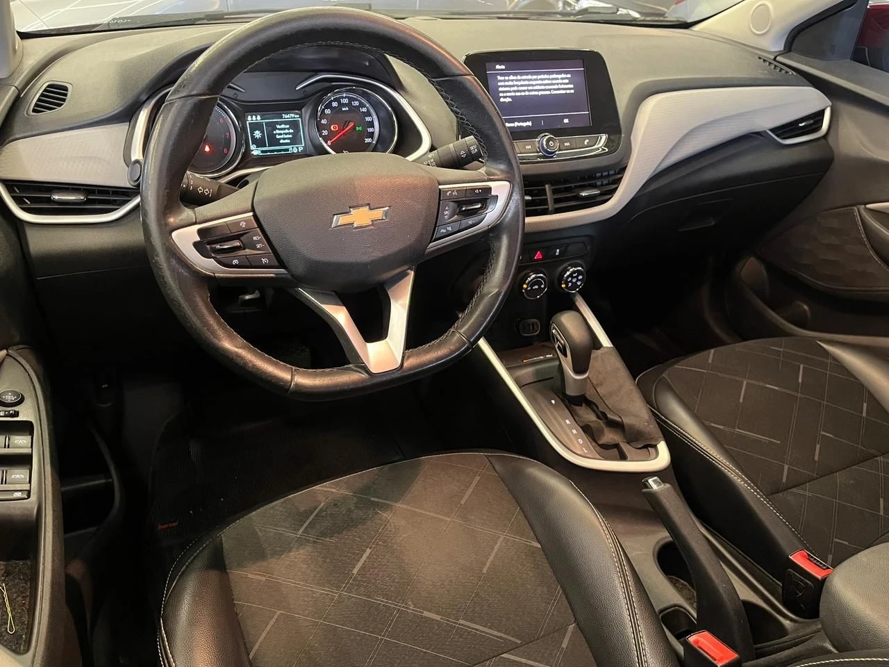 CHEVROLET ONIX