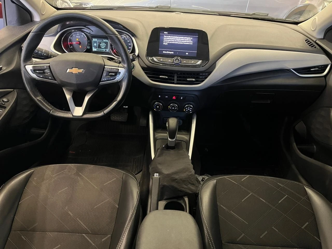 CHEVROLET ONIX