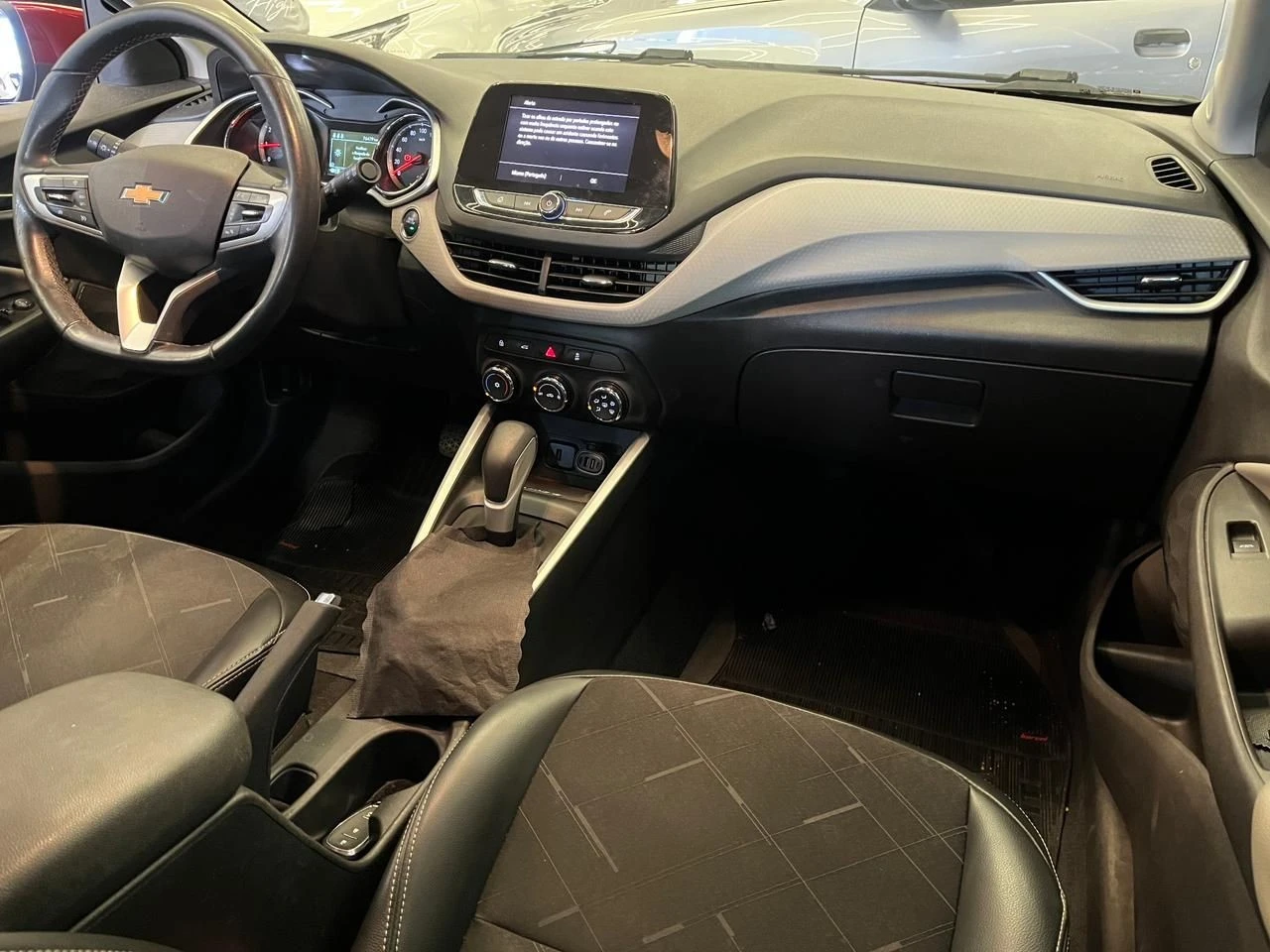CHEVROLET ONIX