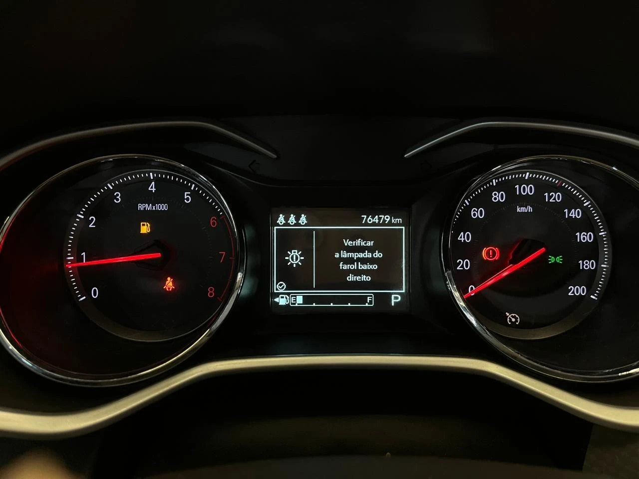 CHEVROLET ONIX