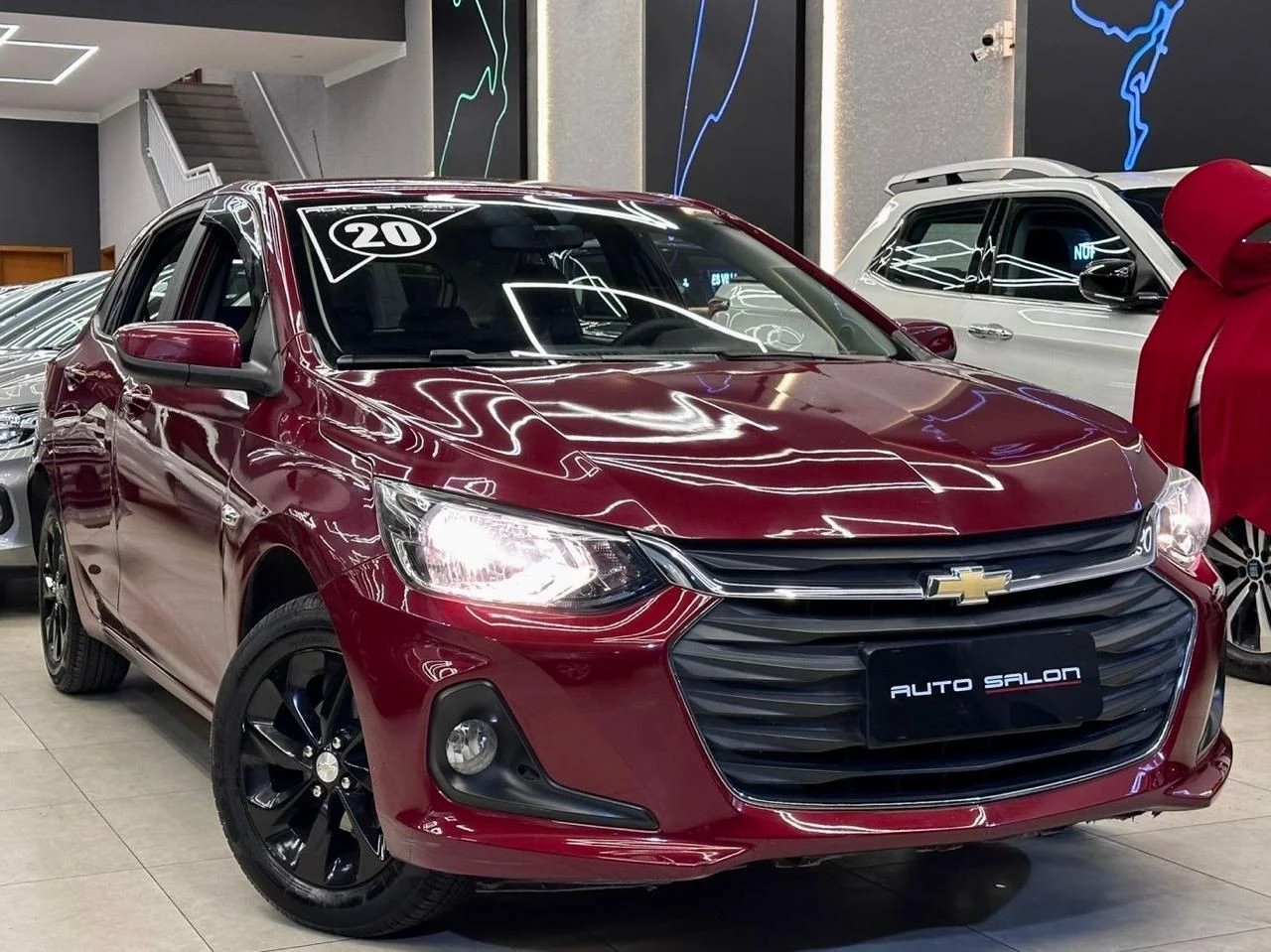 CHEVROLET ONIX