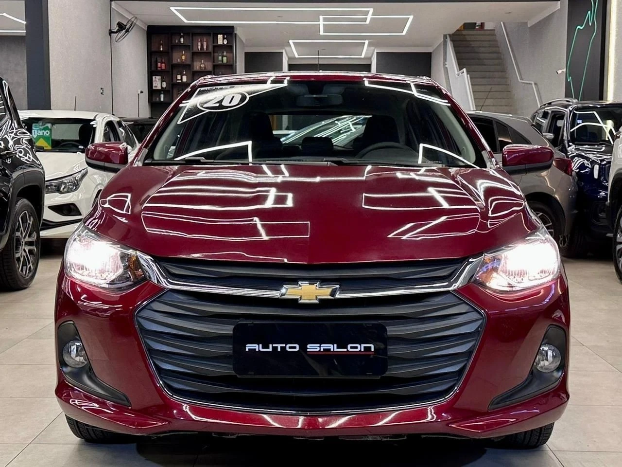 CHEVROLET ONIX