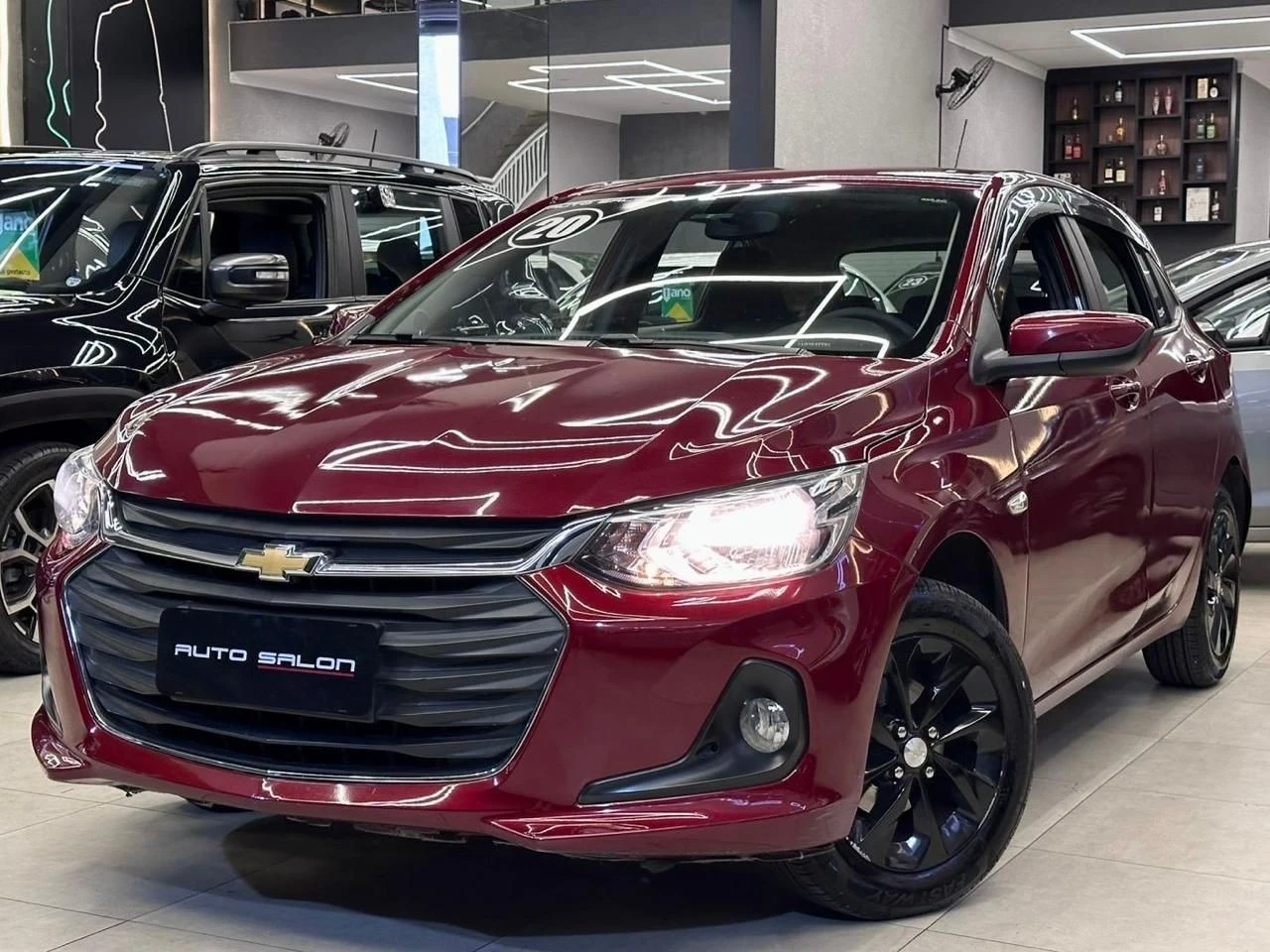 CHEVROLET ONIX