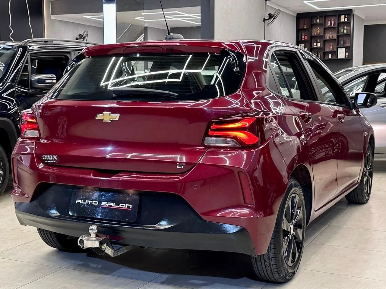 CHEVROLET ONIX