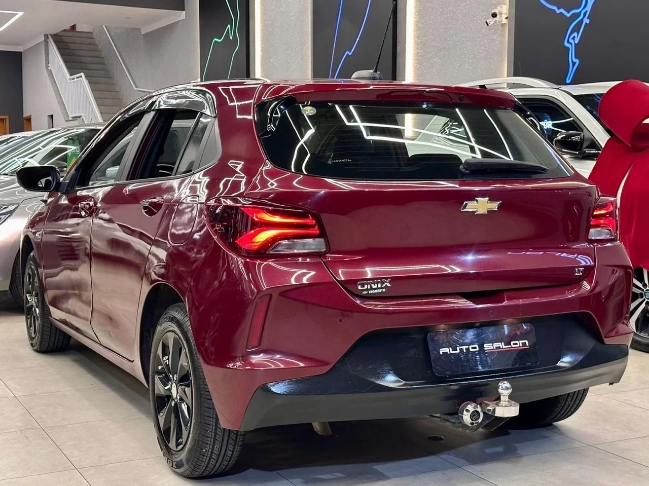 CHEVROLET ONIX