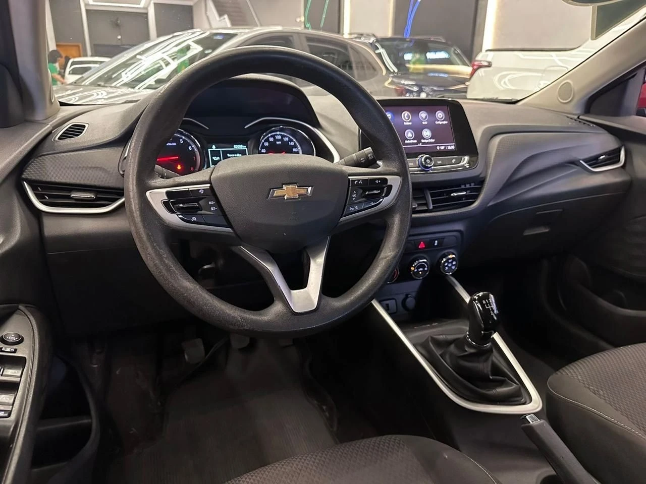 CHEVROLET ONIX