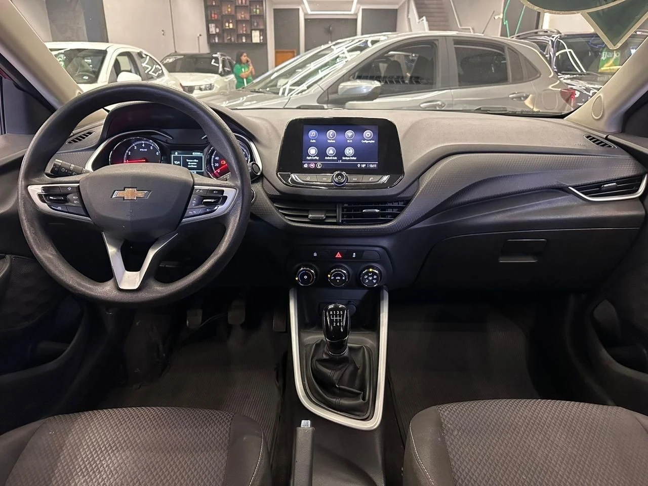 CHEVROLET ONIX