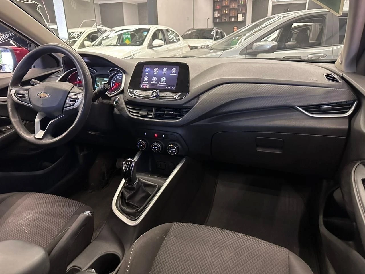 CHEVROLET ONIX