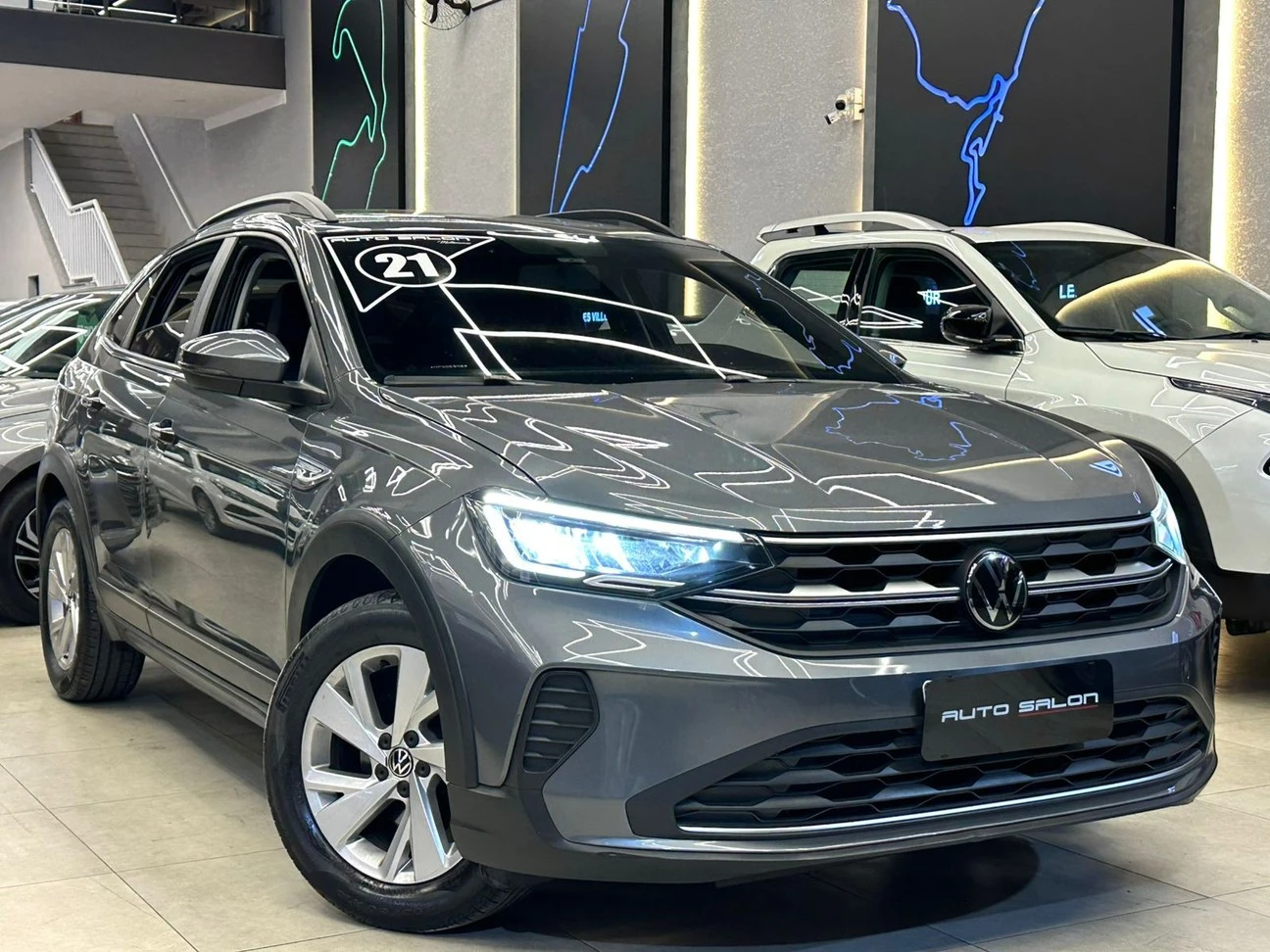 VOLKSWAGEN NIVUS