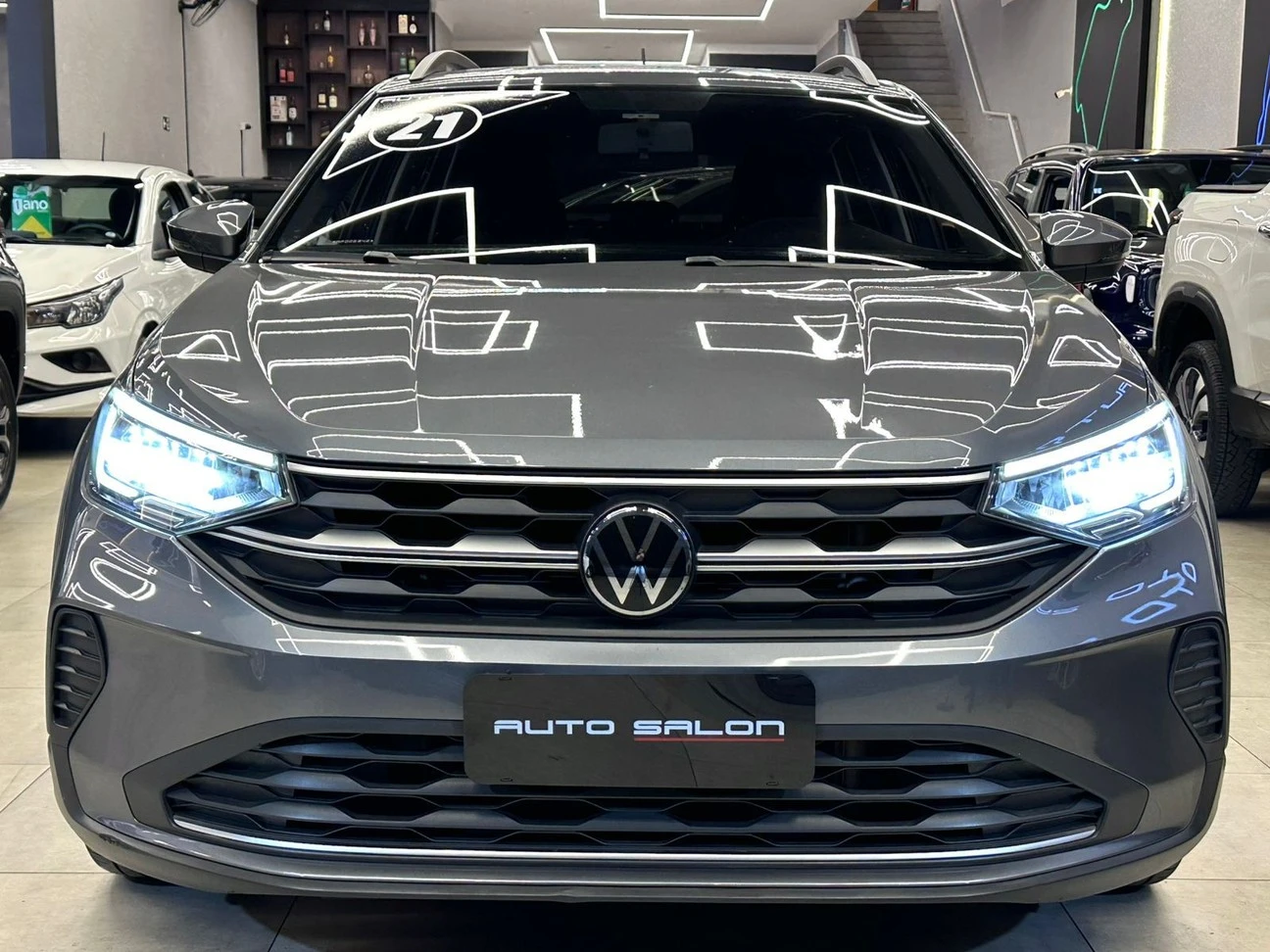 VOLKSWAGEN NIVUS