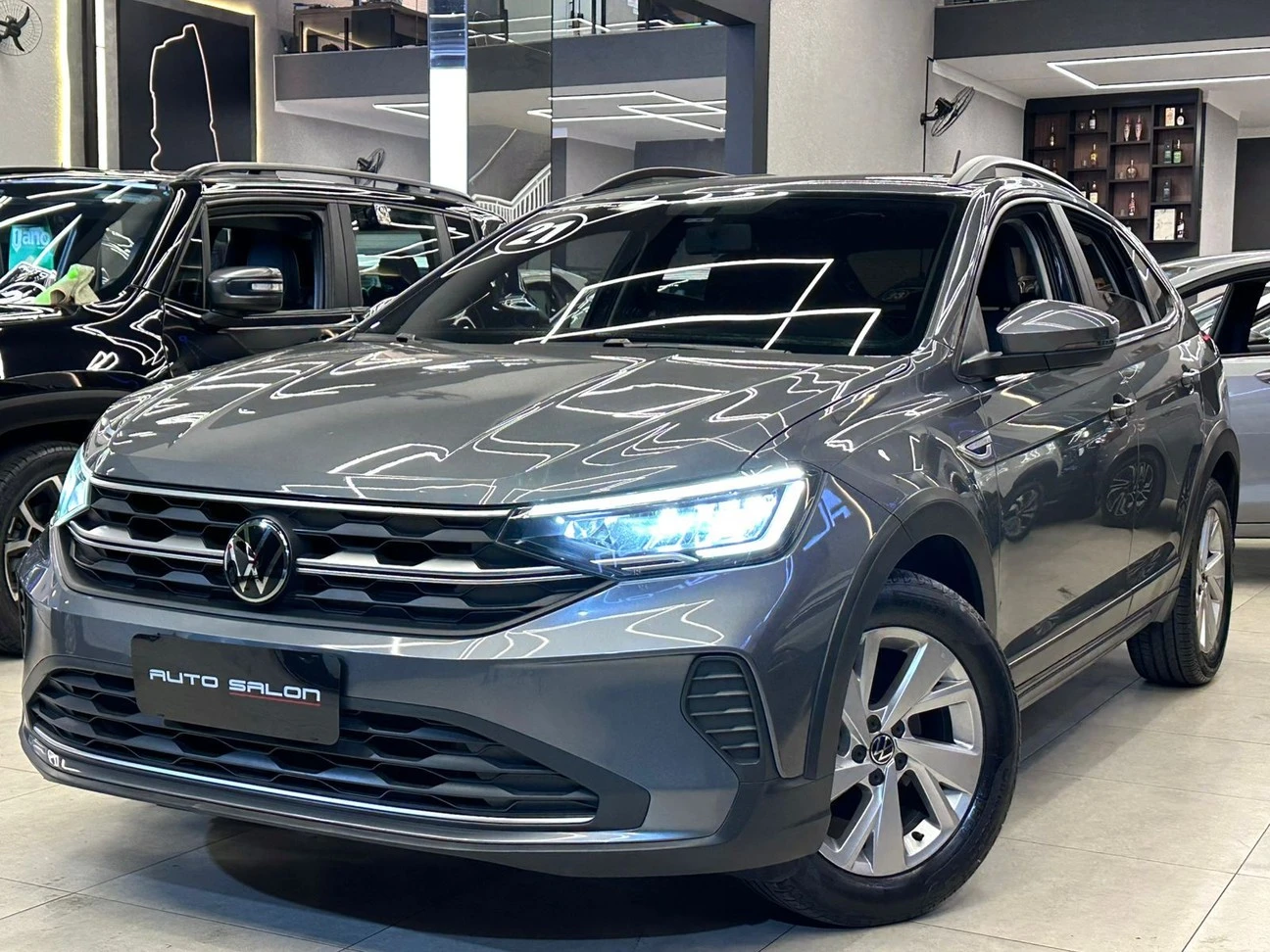 VOLKSWAGEN NIVUS