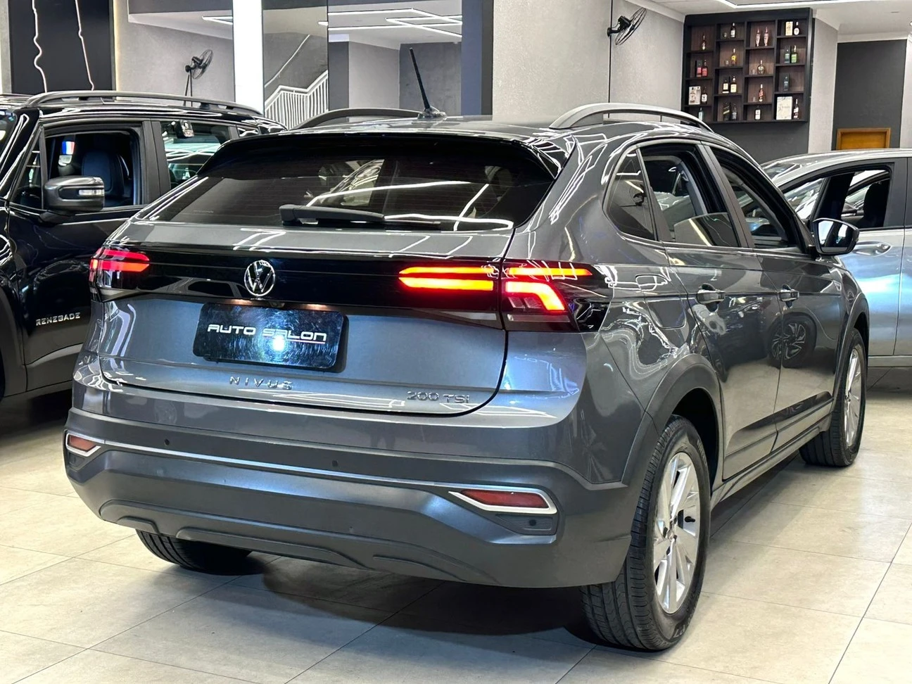 VOLKSWAGEN NIVUS