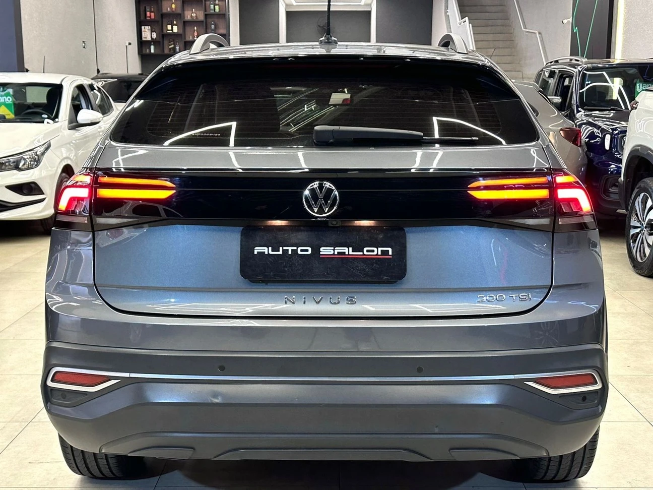 VOLKSWAGEN NIVUS