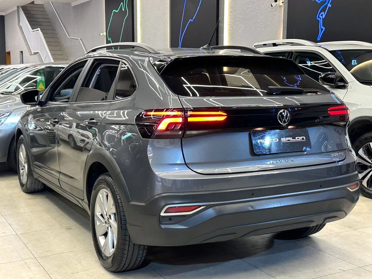 VOLKSWAGEN NIVUS