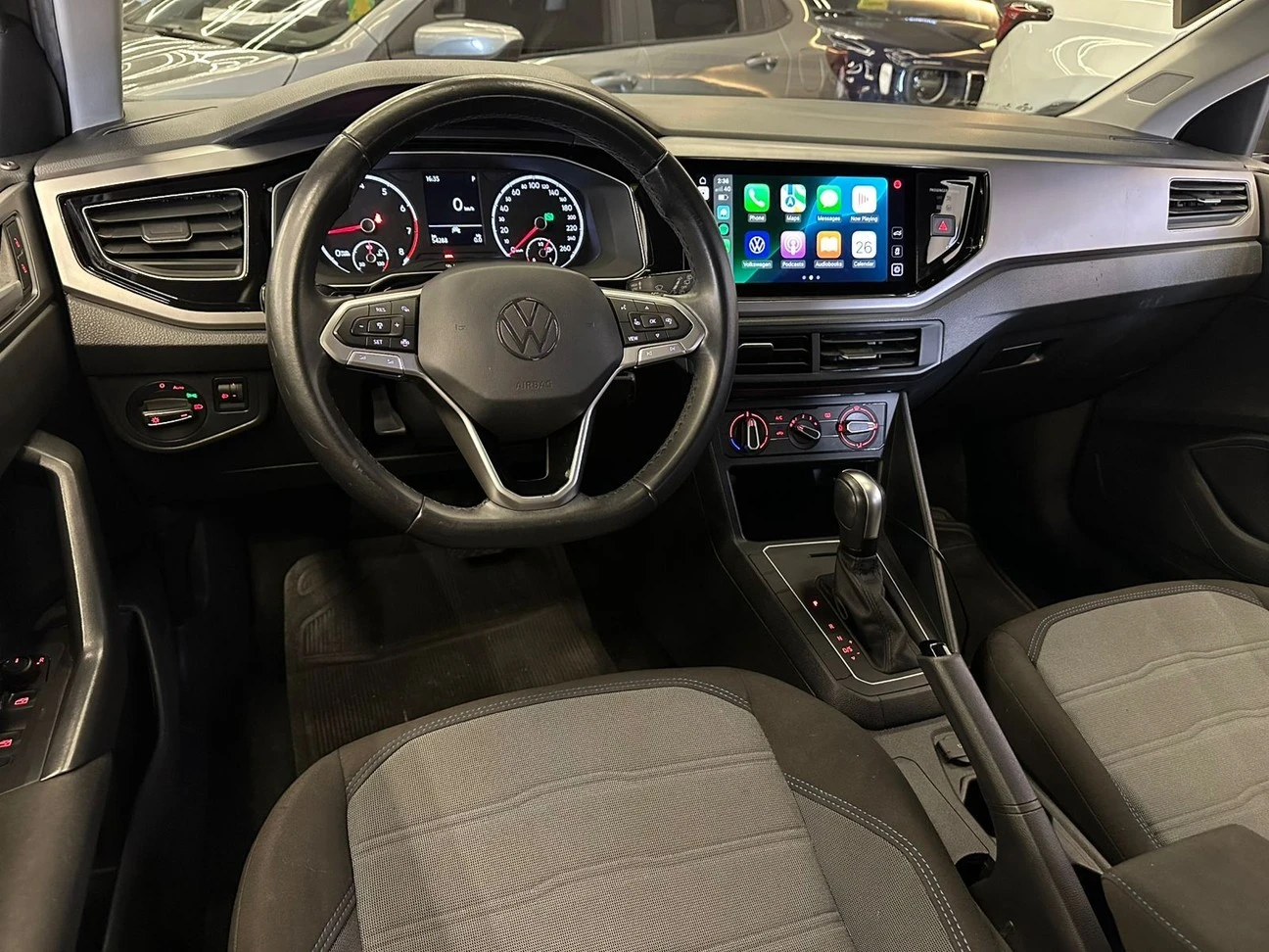 VOLKSWAGEN NIVUS