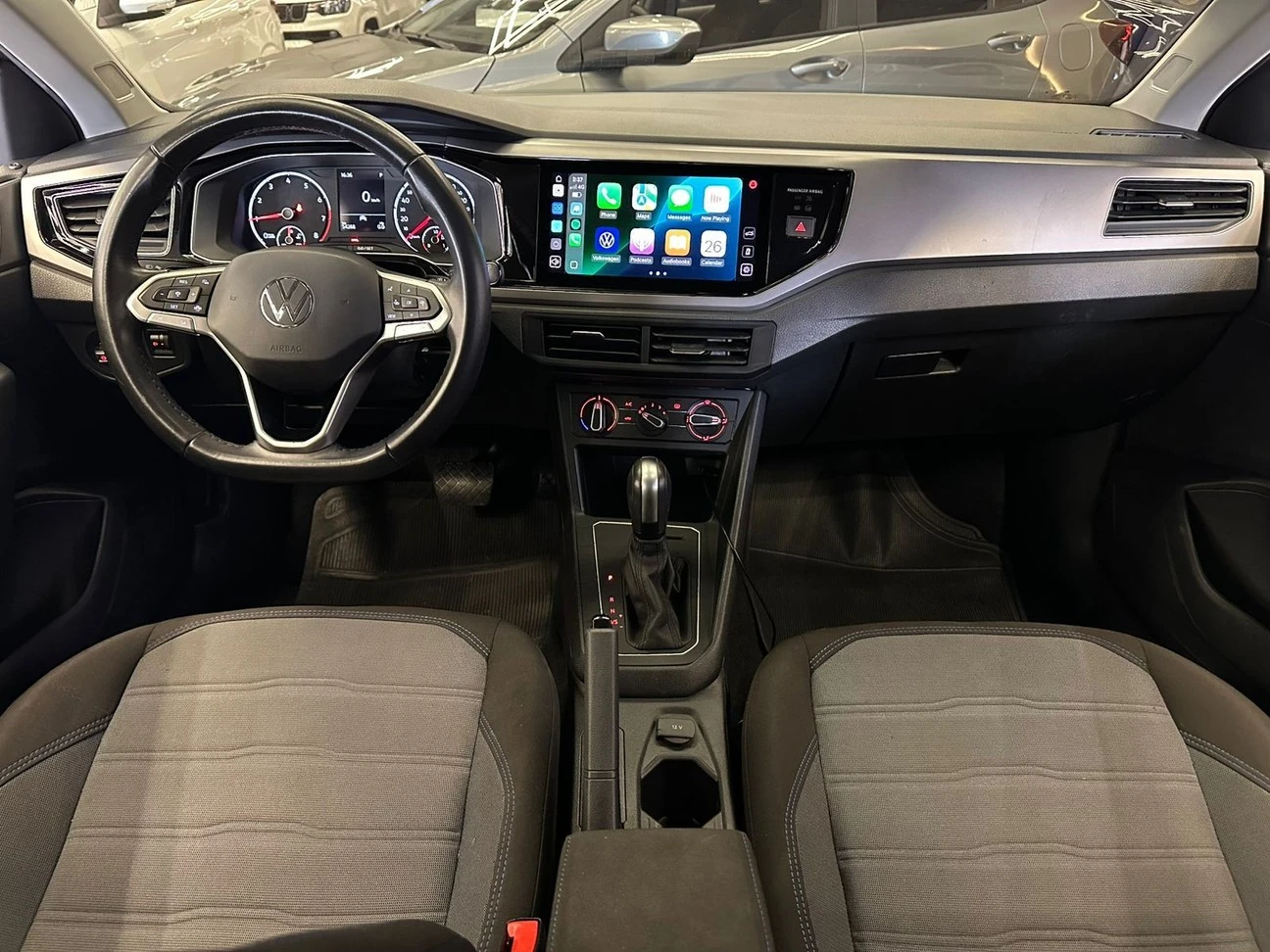 VOLKSWAGEN NIVUS