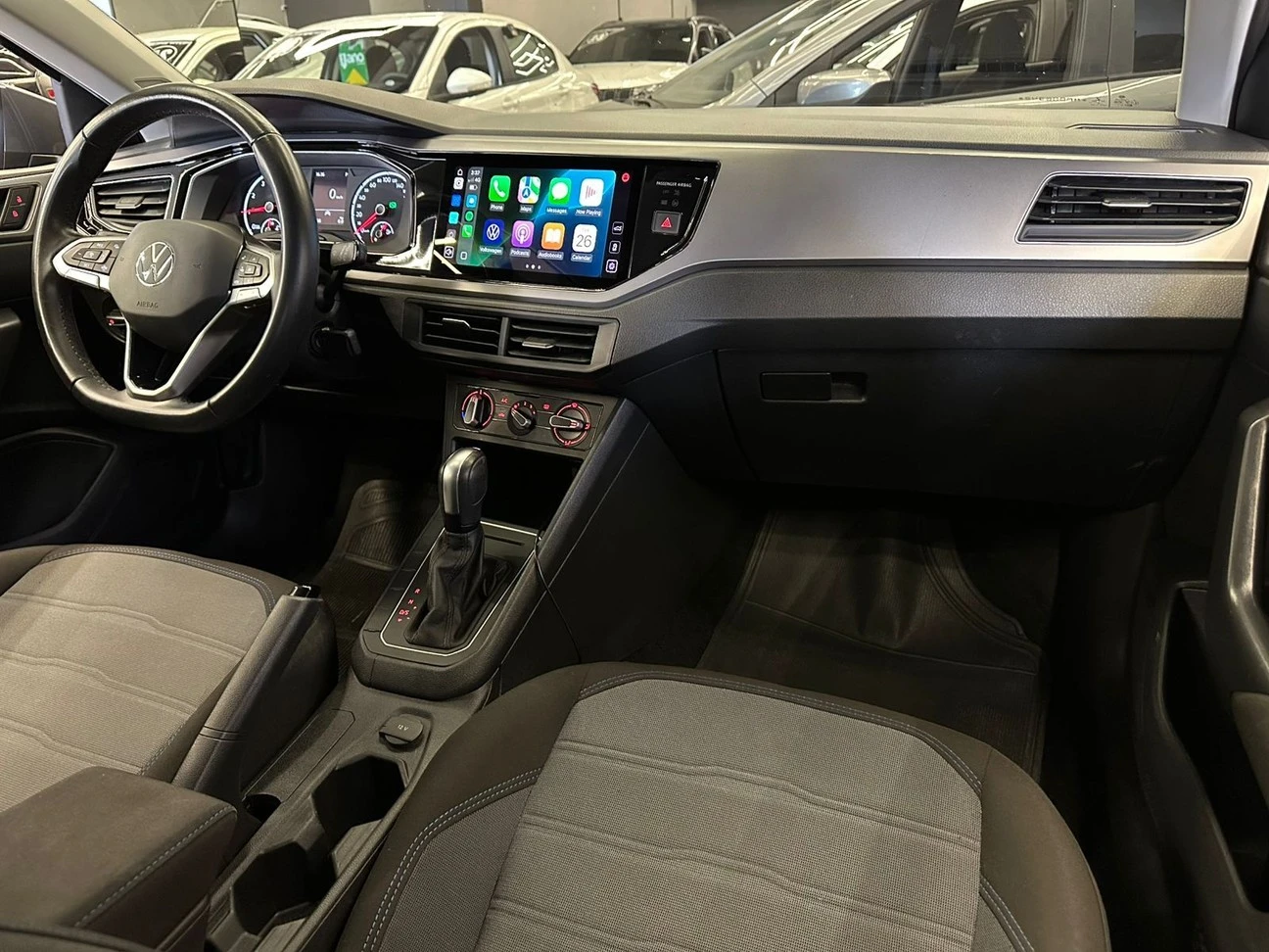 VOLKSWAGEN NIVUS
