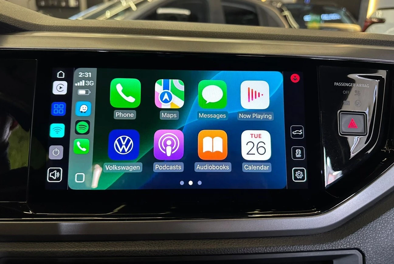VOLKSWAGEN NIVUS