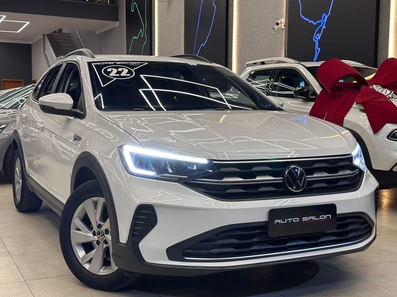 VOLKSWAGEN NIVUS