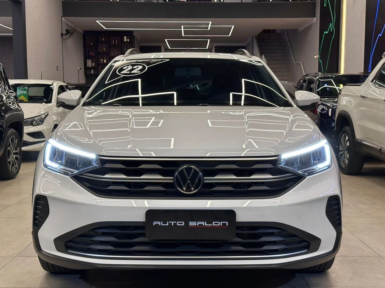 VOLKSWAGEN NIVUS