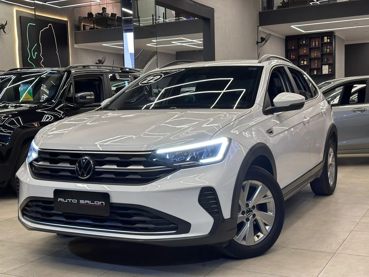VOLKSWAGEN NIVUS