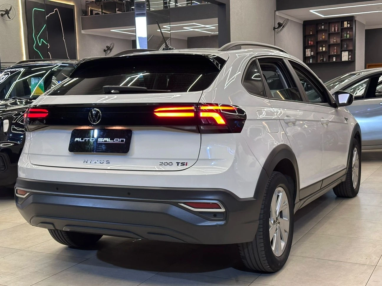 VOLKSWAGEN NIVUS