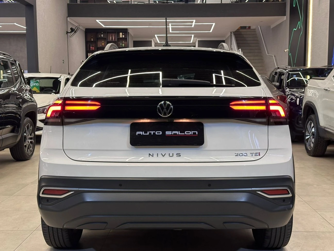VOLKSWAGEN NIVUS