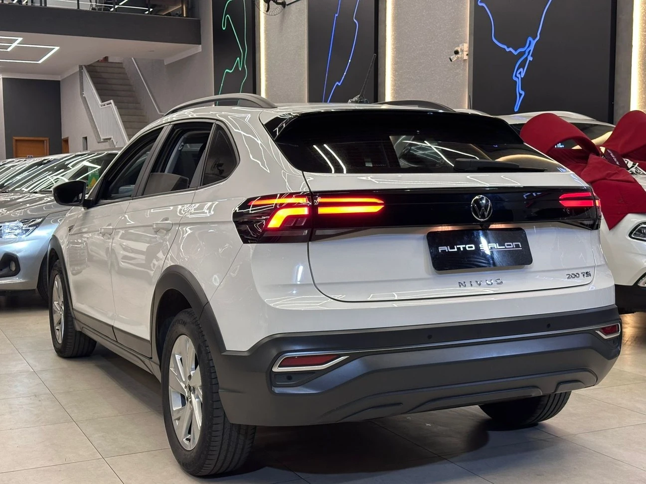 VOLKSWAGEN NIVUS