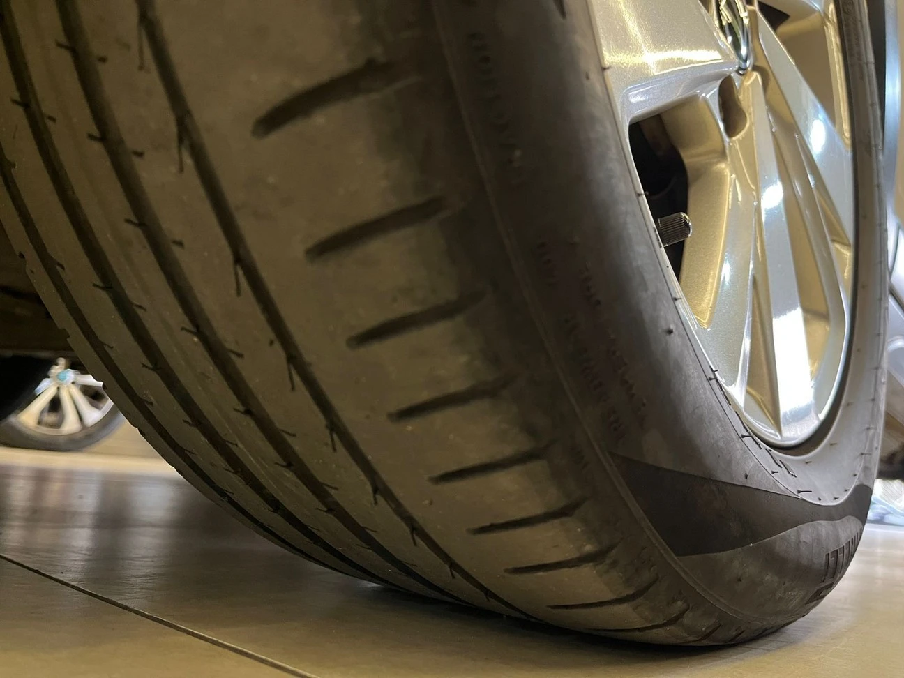 VOLKSWAGEN NIVUS