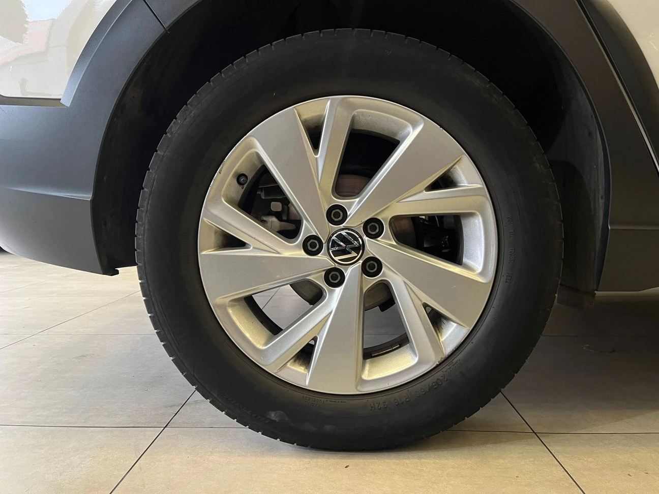 VOLKSWAGEN NIVUS
