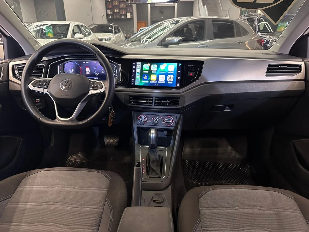 VOLKSWAGEN NIVUS