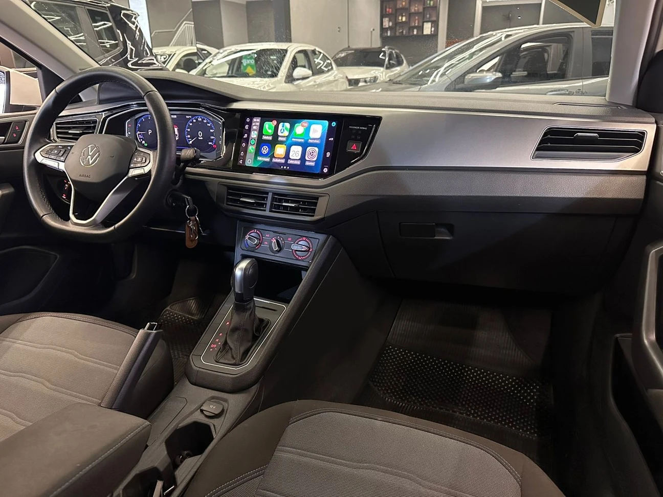 VOLKSWAGEN NIVUS